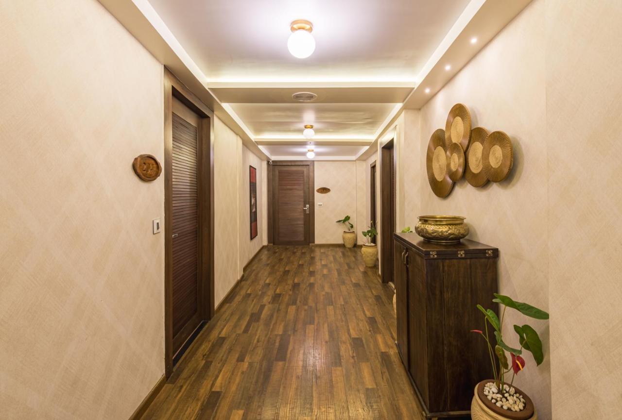 Udaan Nirvana Resort, Darjeeling Darjeeling  Eksteriør bilde
