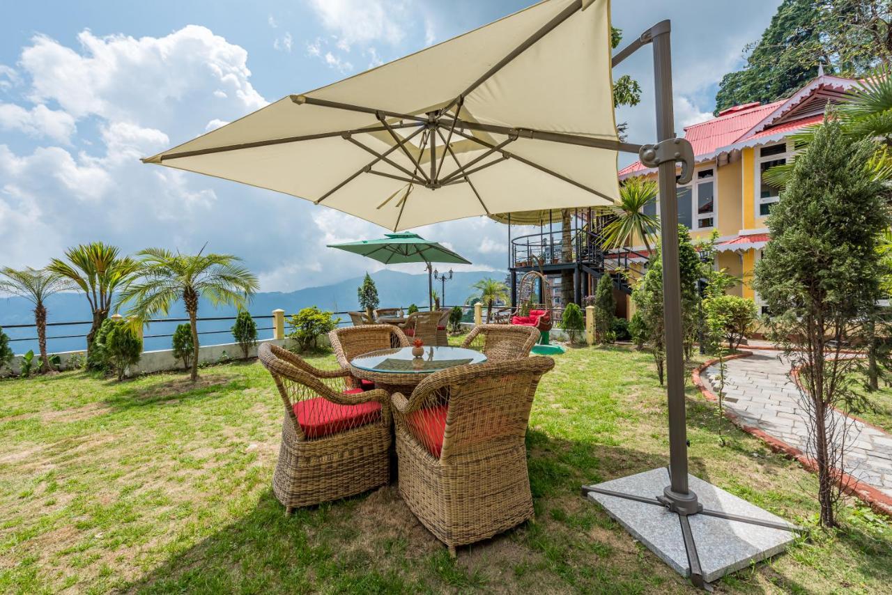 Udaan Nirvana Resort, Darjeeling Darjeeling  Eksteriør bilde
