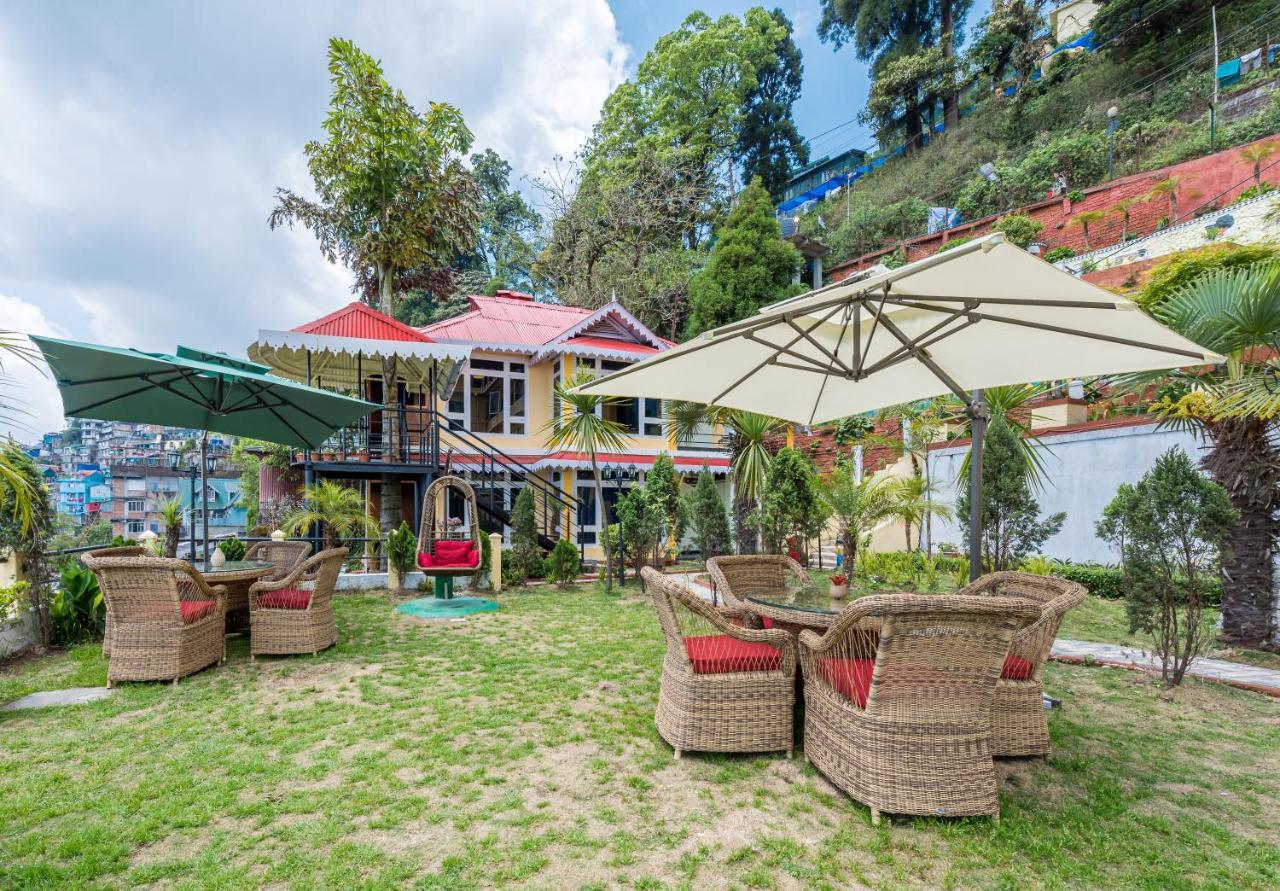 Udaan Nirvana Resort, Darjeeling Darjeeling  Eksteriør bilde