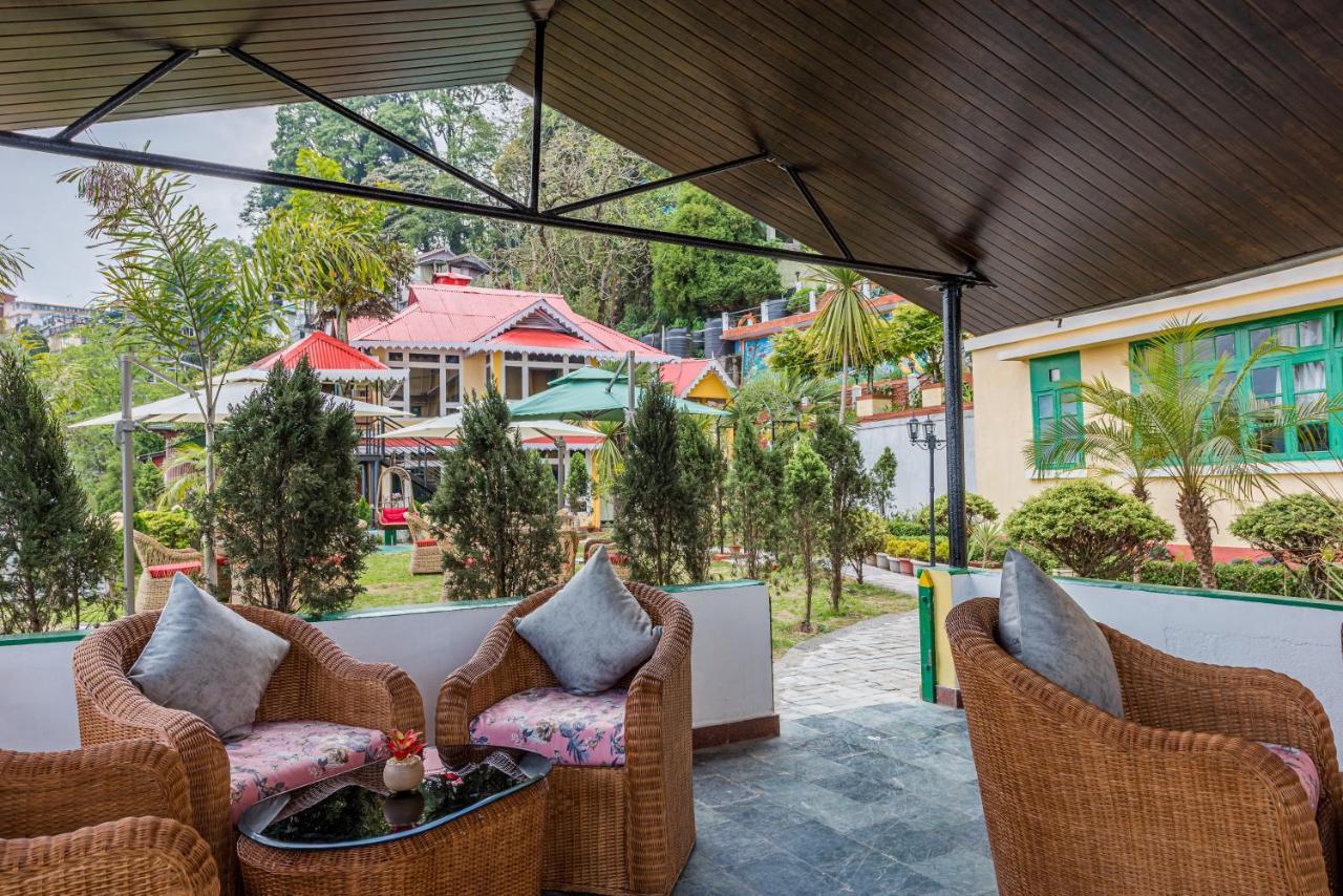 Udaan Nirvana Resort, Darjeeling Darjeeling  Eksteriør bilde