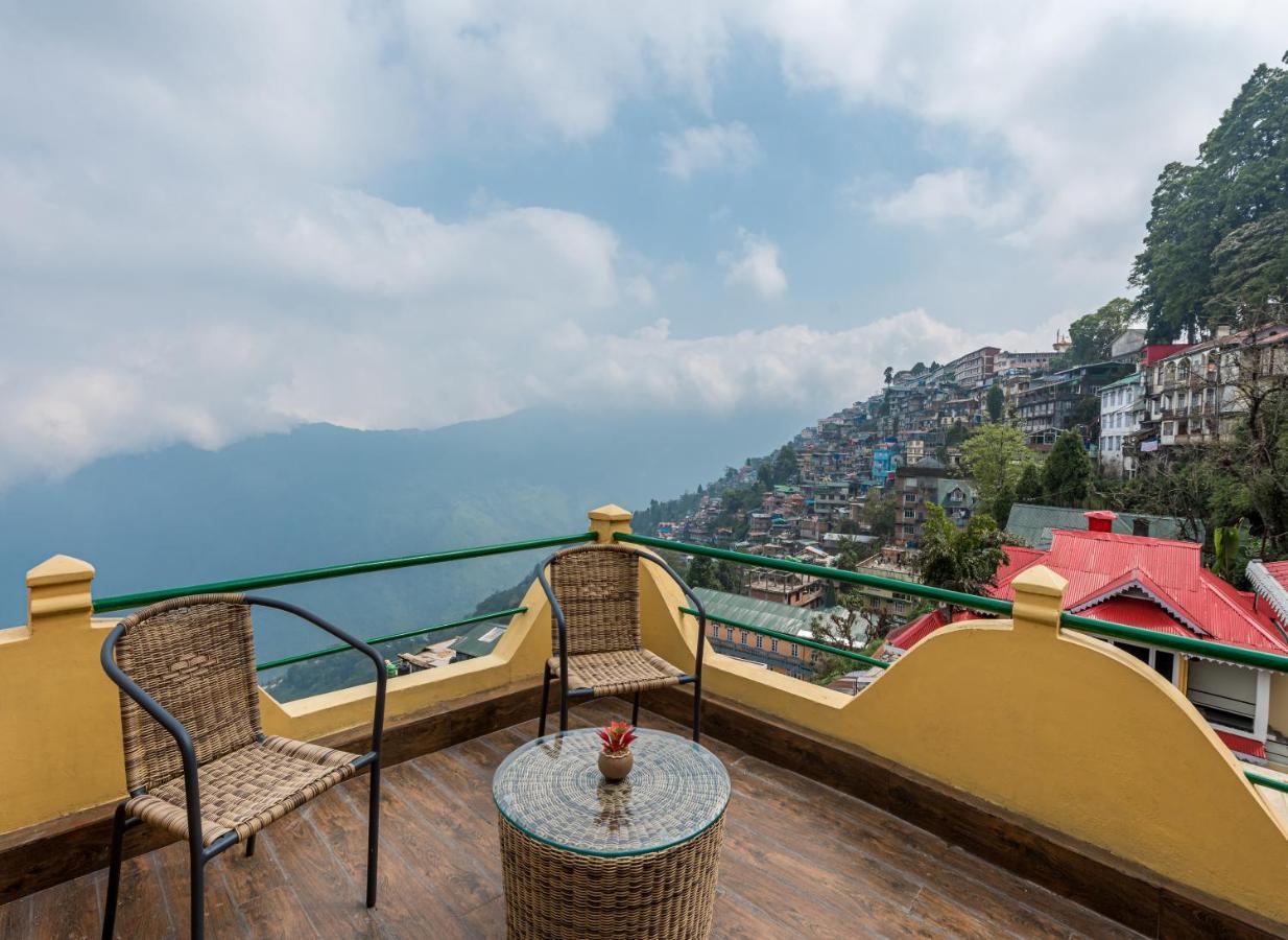 Udaan Nirvana Resort, Darjeeling Darjeeling  Eksteriør bilde