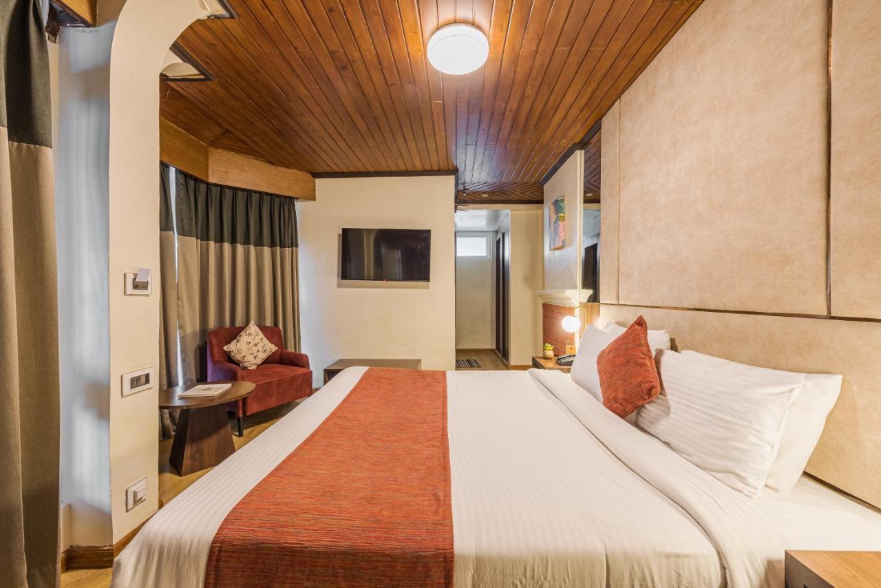 Udaan Nirvana Resort, Darjeeling Darjeeling  Eksteriør bilde