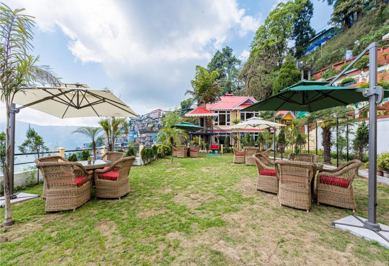 Udaan Nirvana Resort, Darjeeling Darjeeling  Eksteriør bilde