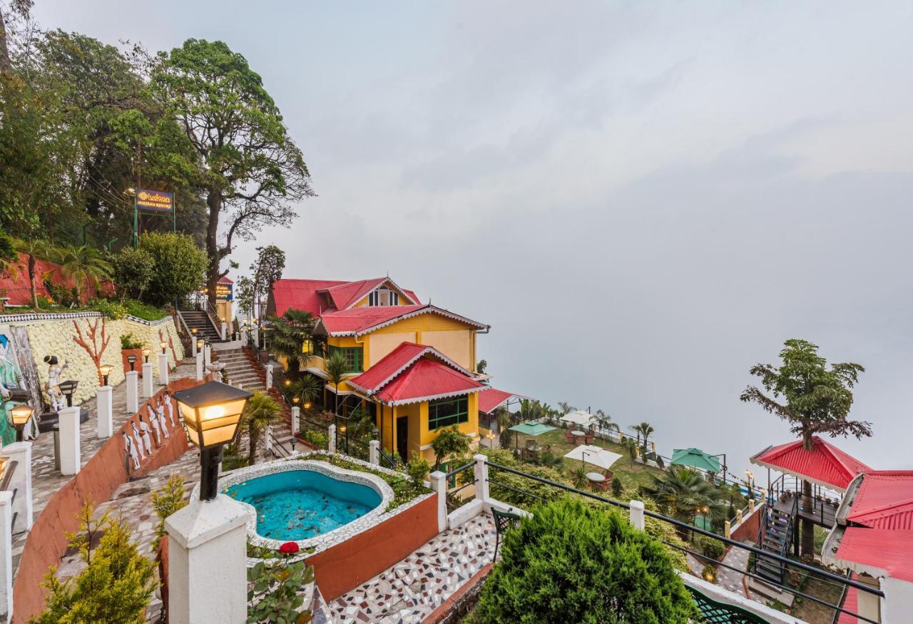 Udaan Nirvana Resort, Darjeeling Darjeeling  Eksteriør bilde