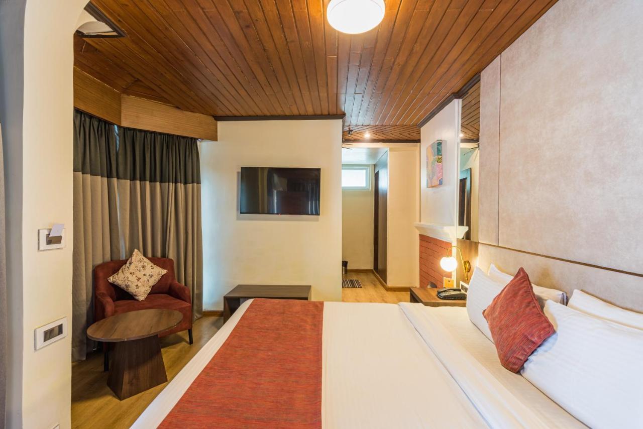 Udaan Nirvana Resort, Darjeeling Darjeeling  Eksteriør bilde