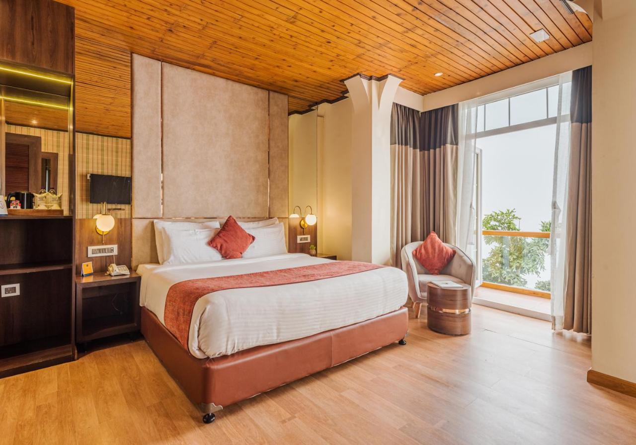 Udaan Nirvana Resort, Darjeeling Darjeeling  Eksteriør bilde