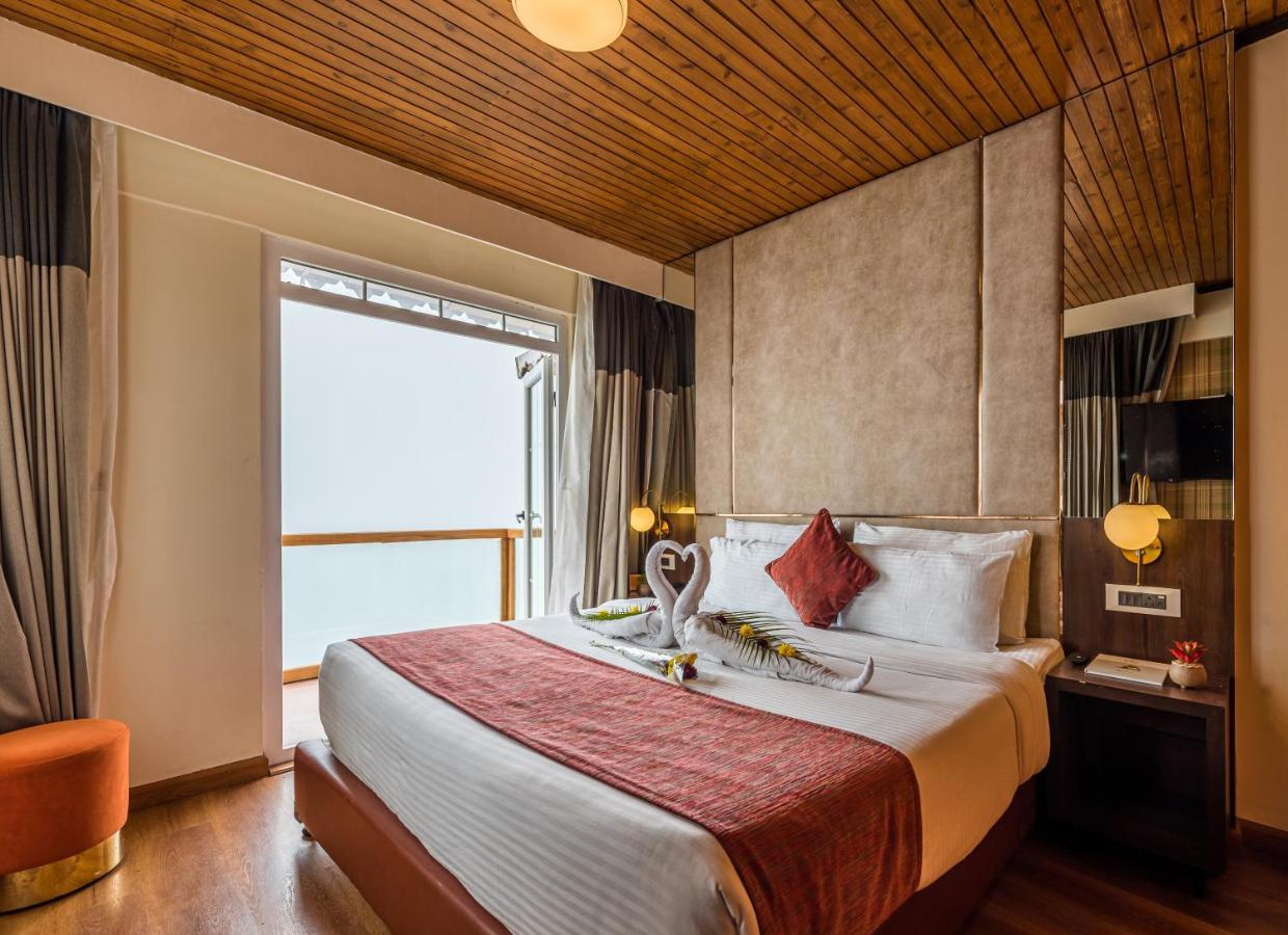 Udaan Nirvana Resort, Darjeeling Darjeeling  Eksteriør bilde