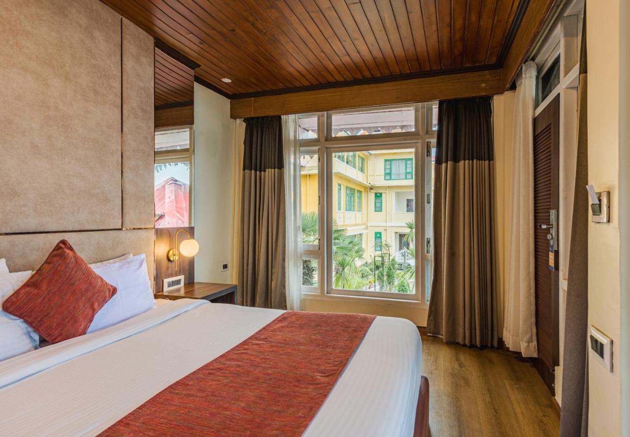 Udaan Nirvana Resort, Darjeeling Darjeeling  Eksteriør bilde