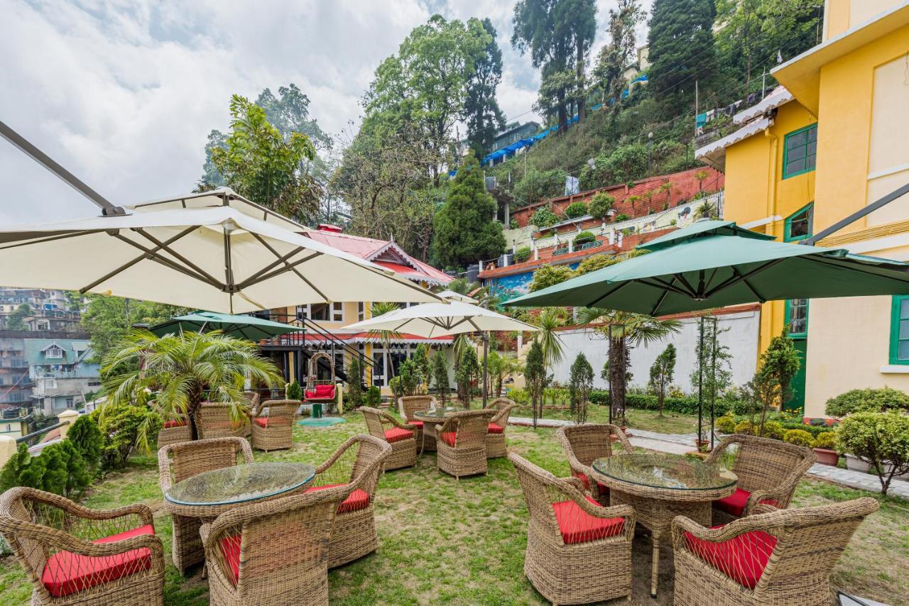 Udaan Nirvana Resort, Darjeeling Darjeeling  Eksteriør bilde