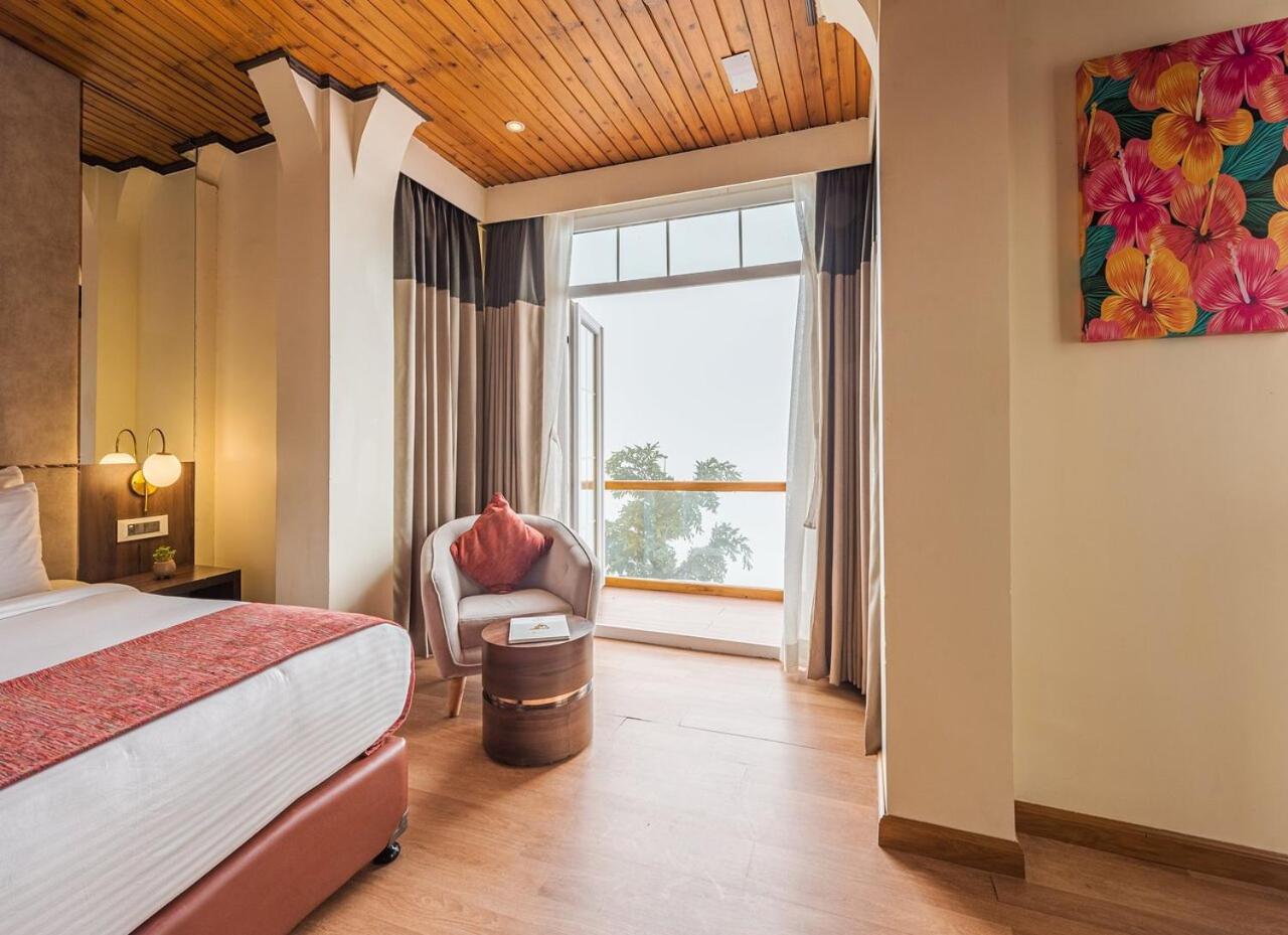 Udaan Nirvana Resort, Darjeeling Darjeeling  Eksteriør bilde