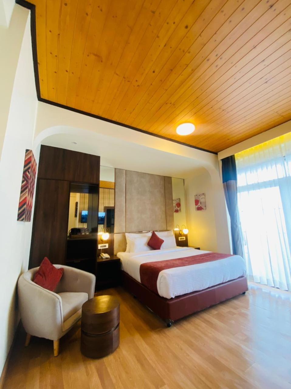 Udaan Nirvana Resort, Darjeeling Darjeeling  Eksteriør bilde