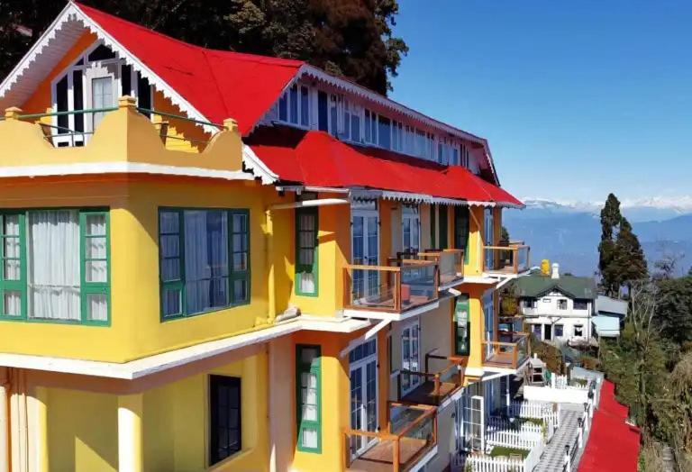 Udaan Nirvana Resort, Darjeeling Darjeeling  Eksteriør bilde