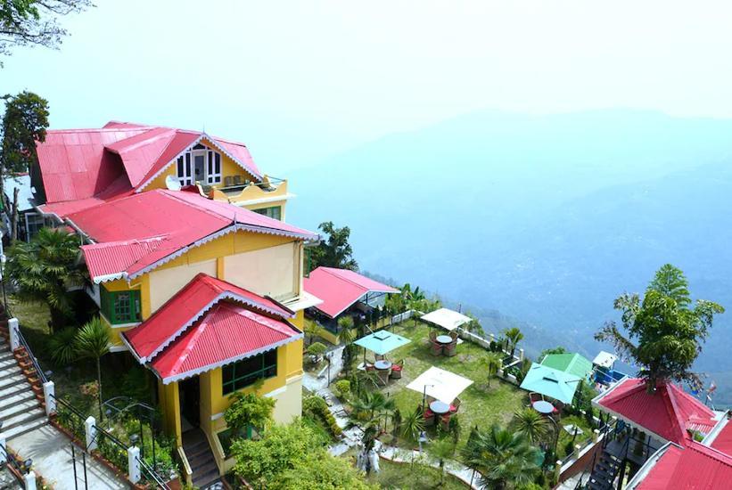 Udaan Nirvana Resort, Darjeeling Darjeeling  Eksteriør bilde