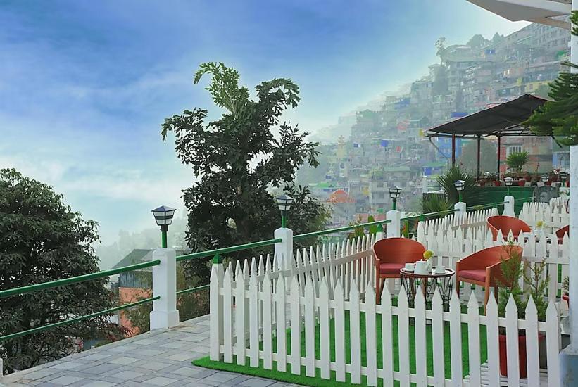 Udaan Nirvana Resort, Darjeeling Darjeeling  Eksteriør bilde