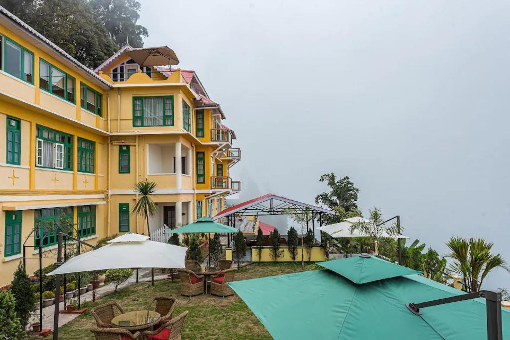 Udaan Nirvana Resort, Darjeeling Darjeeling  Eksteriør bilde