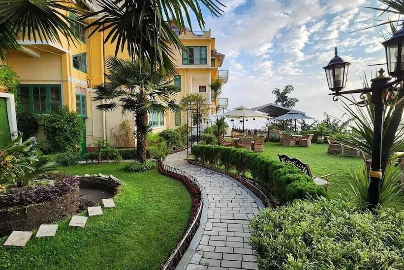 Udaan Nirvana Resort, Darjeeling Darjeeling  Eksteriør bilde
