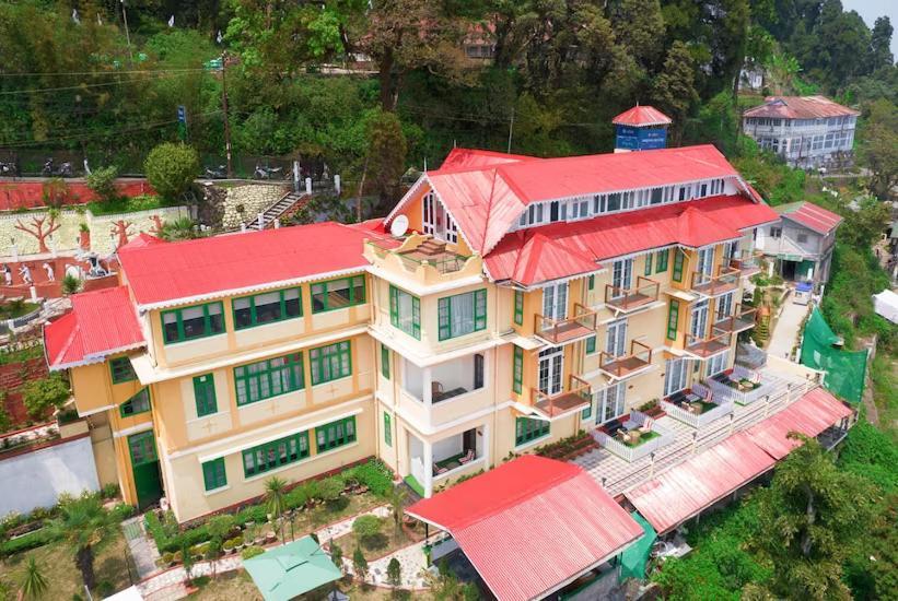 Udaan Nirvana Resort, Darjeeling Darjeeling  Eksteriør bilde