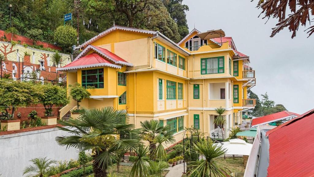 Udaan Nirvana Resort, Darjeeling Darjeeling  Eksteriør bilde