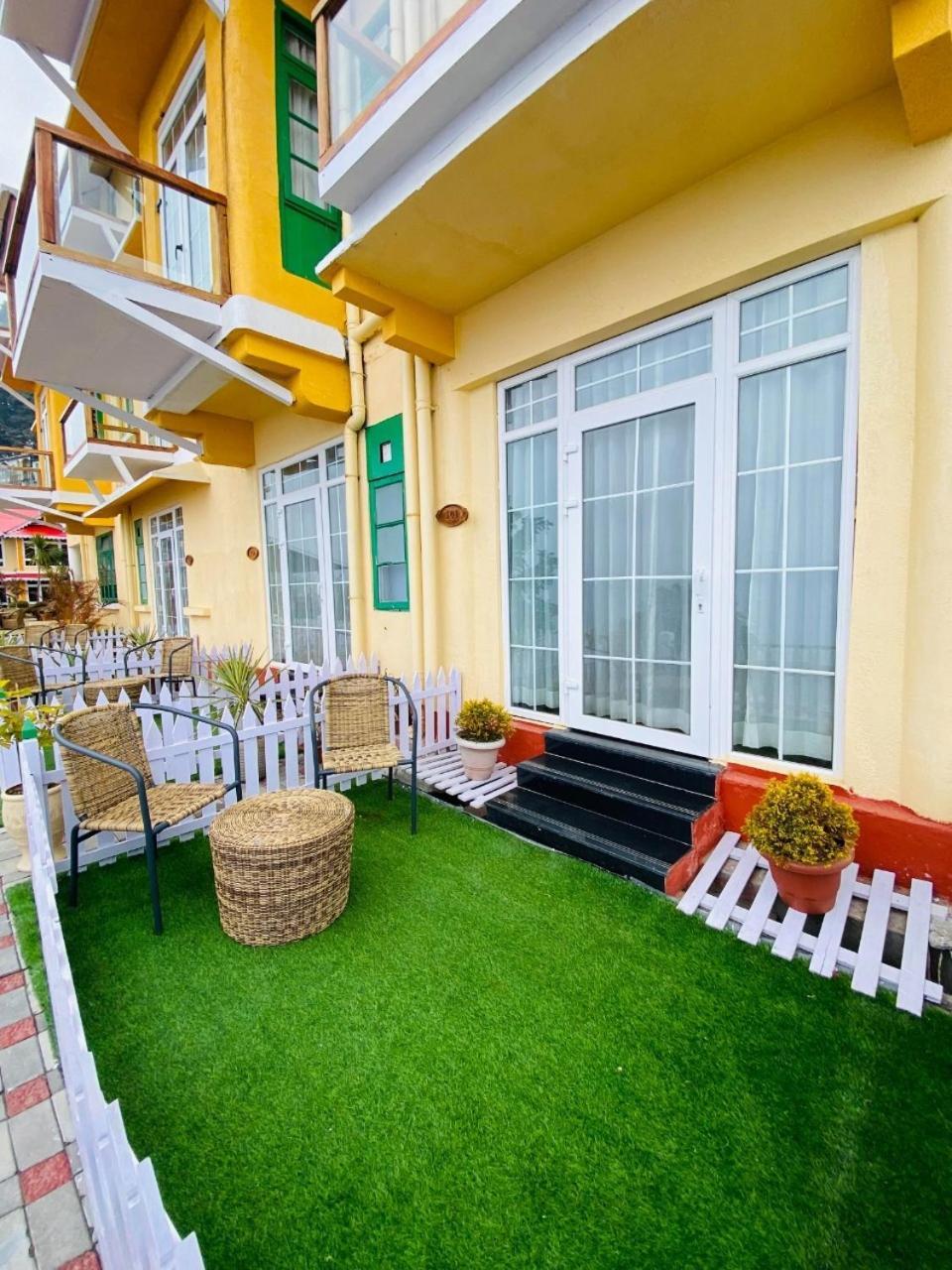 Udaan Nirvana Resort, Darjeeling Darjeeling  Eksteriør bilde