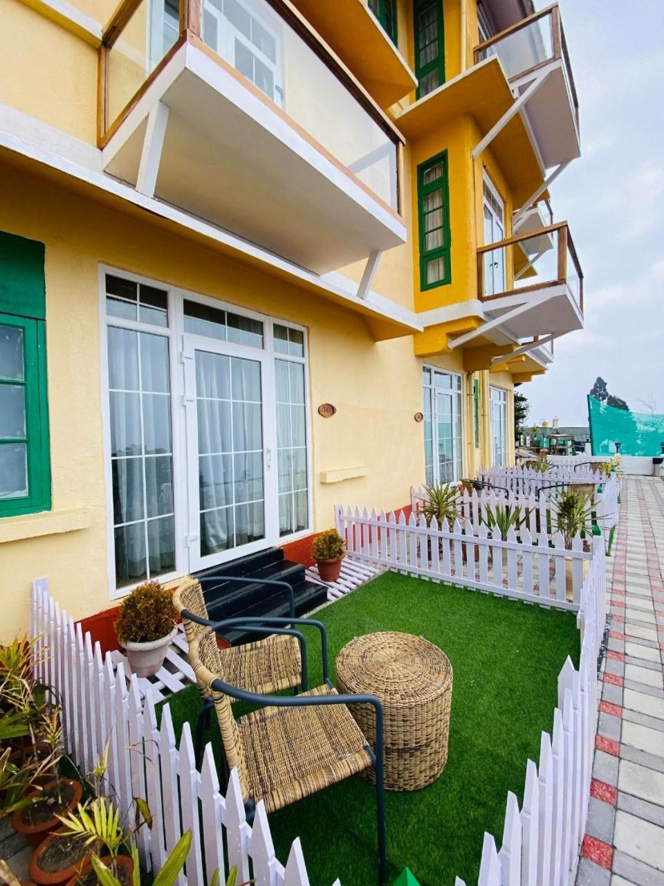 Udaan Nirvana Resort, Darjeeling Darjeeling  Eksteriør bilde