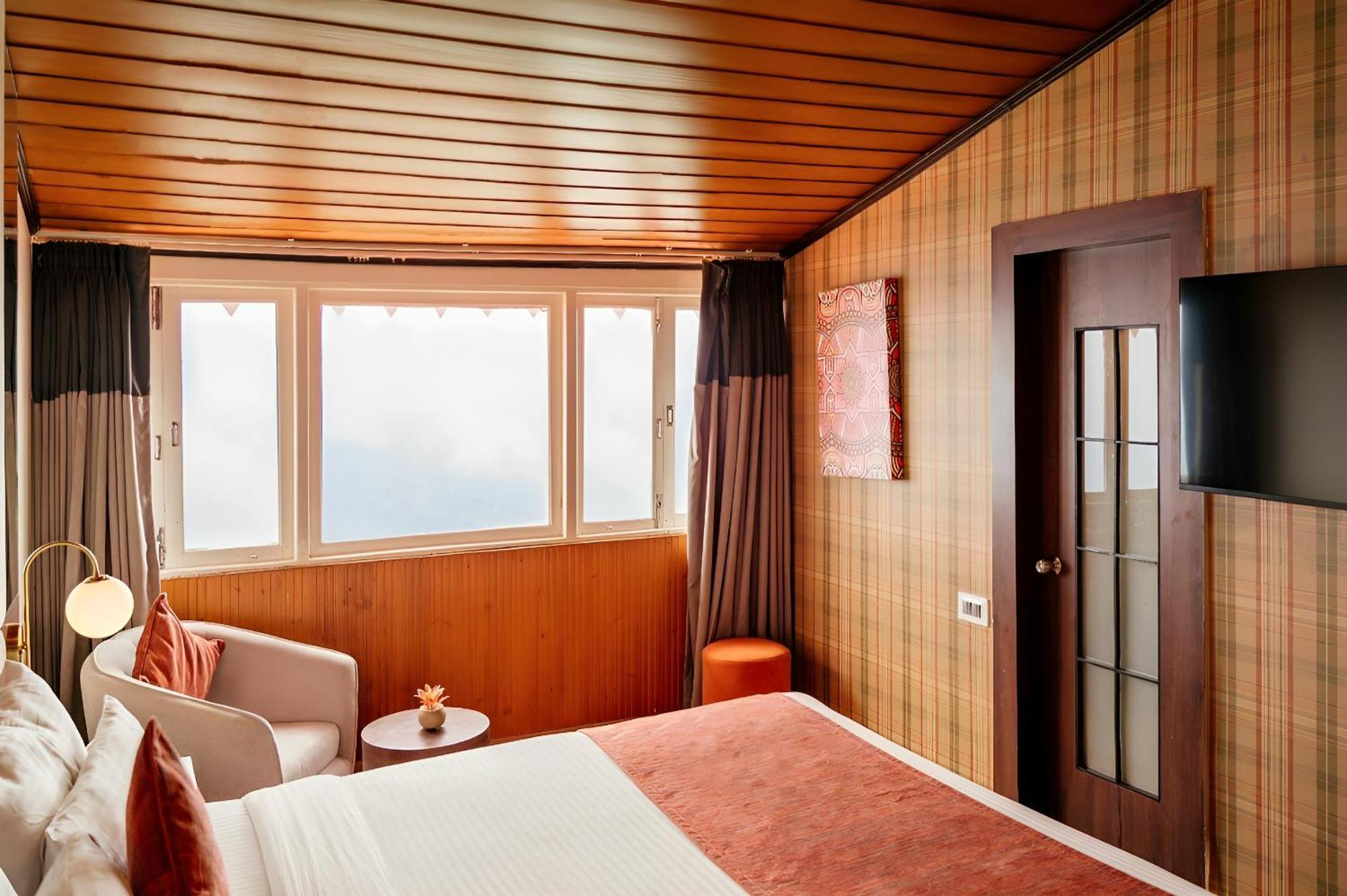 Udaan Nirvana Resort, Darjeeling Darjeeling  Eksteriør bilde