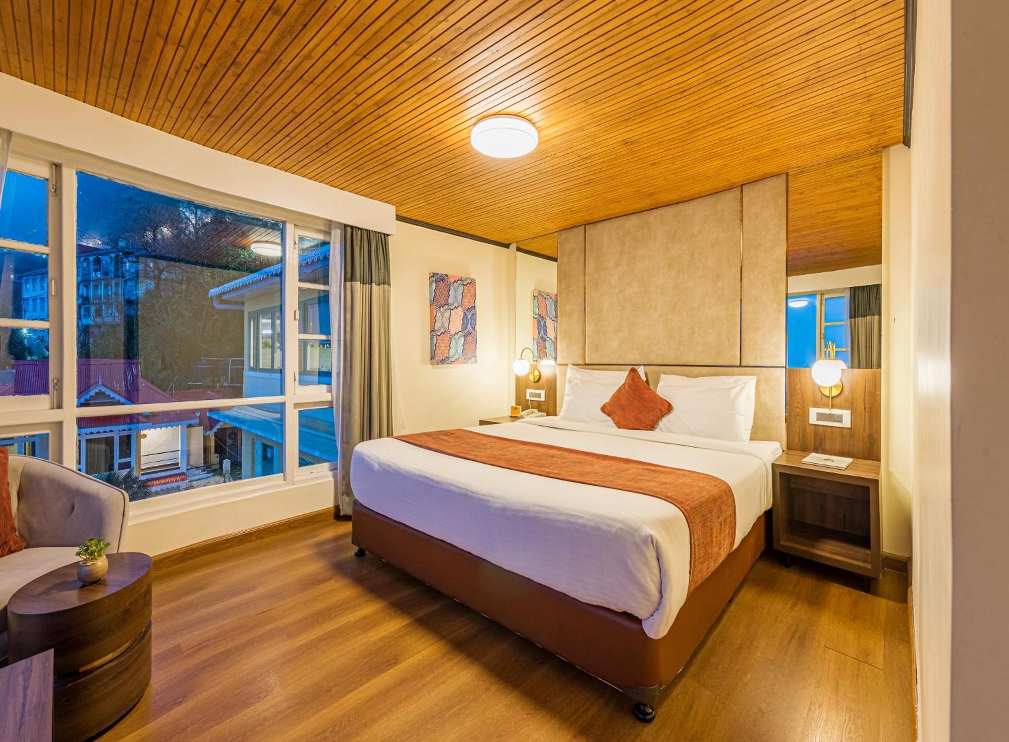 Udaan Nirvana Resort, Darjeeling Darjeeling  Eksteriør bilde