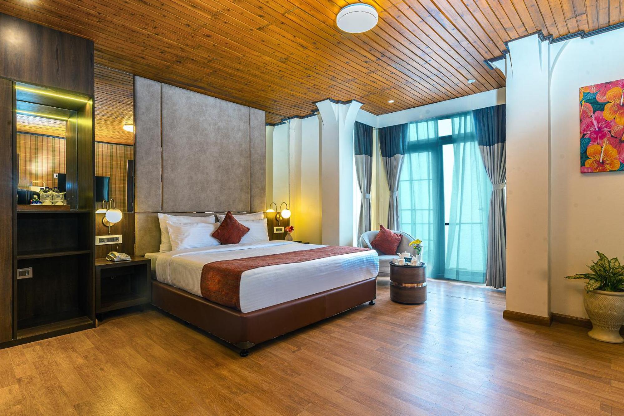 Udaan Nirvana Resort, Darjeeling Darjeeling  Eksteriør bilde