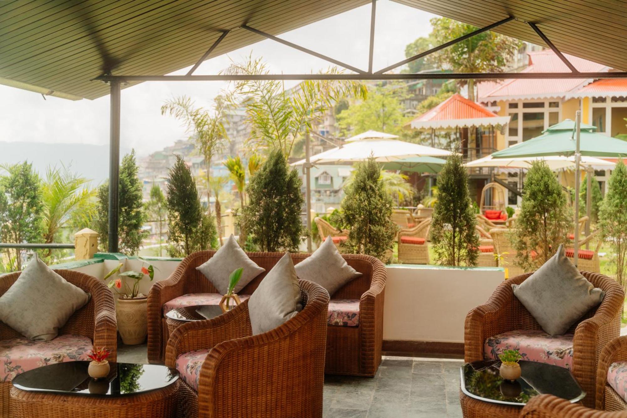 Udaan Nirvana Resort, Darjeeling Darjeeling  Eksteriør bilde