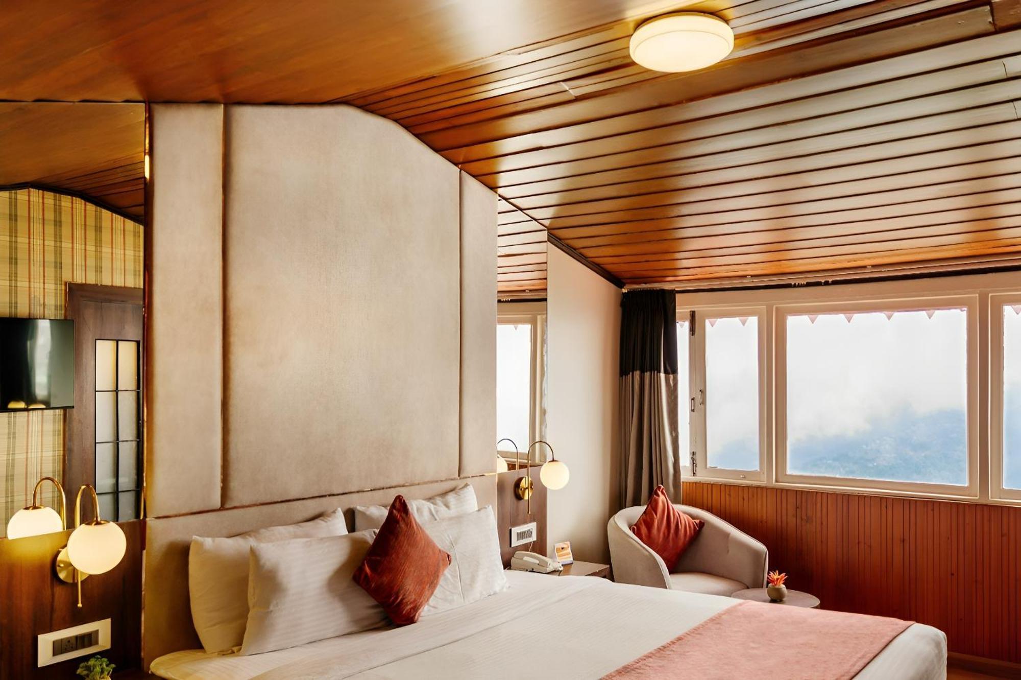 Udaan Nirvana Resort, Darjeeling Darjeeling  Eksteriør bilde
